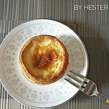 葡式蛋挞（含奥利奥口味） Egg Tart