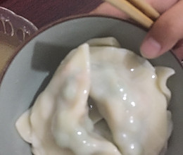 猪肉虾仁饺子的做法