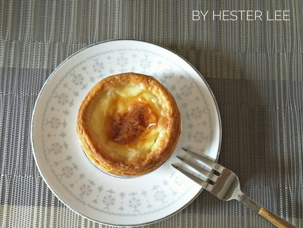 葡式蛋挞（含奥利奥口味） Egg Tart