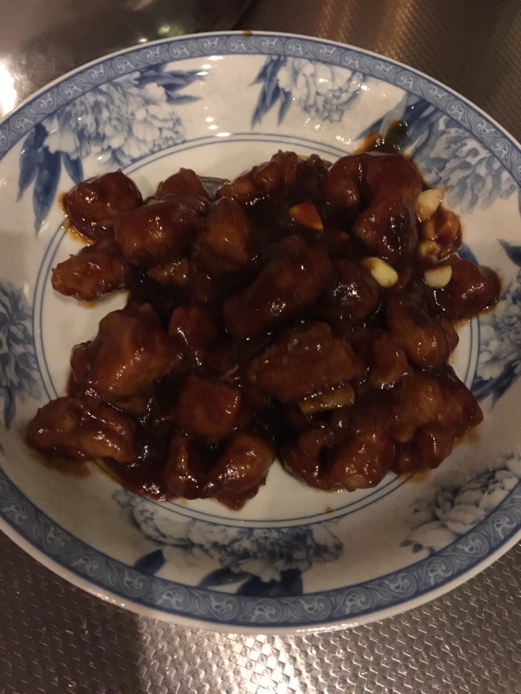 糖醋里脊的做法图解4