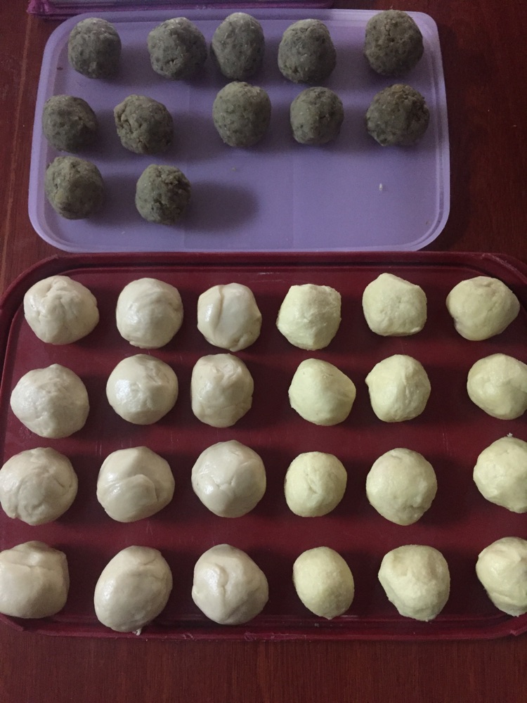 葵花酥的做法图解4