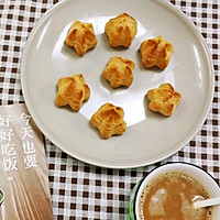 奥利奥奶油泡芙的做法图解16