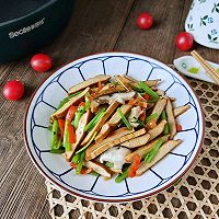 比肉还香的素食小炒，一盘能下两碗饭的做法图解10
