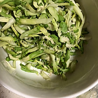 春节时令小咸菜－－麻辣榨菜丝的做法图解4