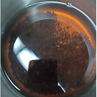 茉莉芝士豆花泡芙的做法图解3
