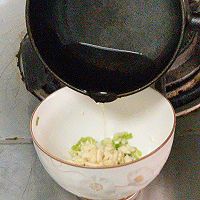 凉拌豌豆苗的做法图解6