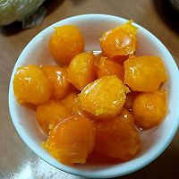 蛋黄酥的做法图解1