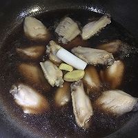 可乐鸡翅的做法图解3