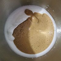 ☁︎生椰拿铁蛋糕卷―咖啡奶冻｜微甜不腻的做法图解19