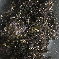 紫菜做的小零食的做法图解7