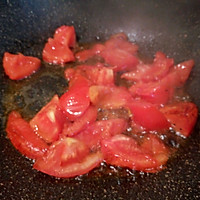 番茄炒蛋的做法图解4