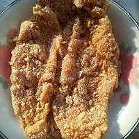 香酥大鸡排的做法图解8