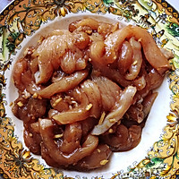 炸鸡柳的做法图解2