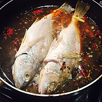 红烧黄花鱼的做法图解5