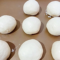 日式红豆面包 自制豆沙馅版的做法图解6
