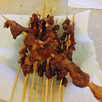 羊肉串～烤箱版的做法图解6