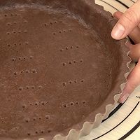 白巧克力树莓塔（视频菜谱）的做法图解10