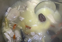 暖胃猪肚鸡的做法