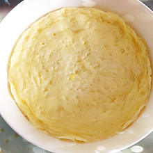香嫩牛奶鸡蛋羹～微波炉版，三分钟搞定