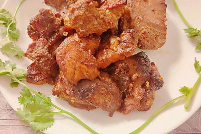 自制烤肉