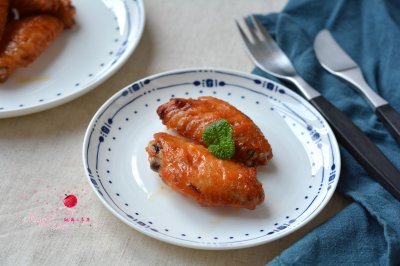 奥尔良烤鸡翅