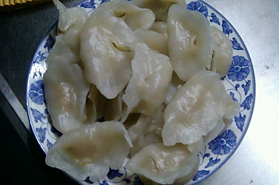 水晶大虾蒸饺