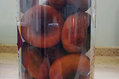 美姐自制柿饼