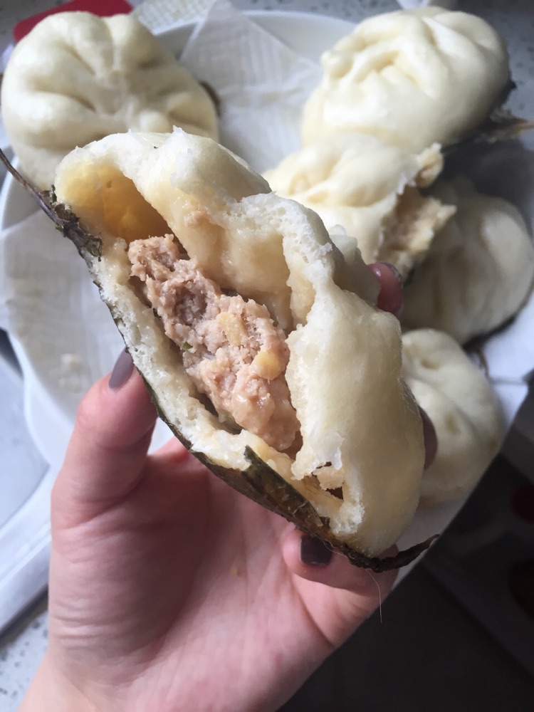 鲜肉包子的做法图解6