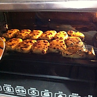 香酥蔓越梅饼干（图详解）的做法图解9