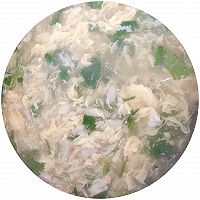 小黄鱼羹的做法图解10
