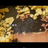 #美食视频挑战赛#治愈系视频，教你做早餐韭菜盒子的做法图解7