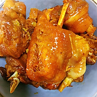 家常红烧小笨鸡的做法图解8