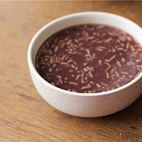 红豆薏米酒酿甜汤#苏泊尔蒸汽球釜电饭煲#的做法图解5