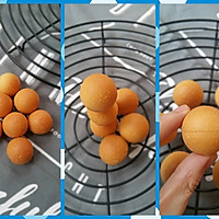 东菱新品DL-K30A烤箱体验――迷你圆球海棉蛋糕的做法图解7