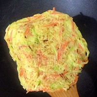 蔬菜千层饼的做法图解6