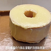 岩烧乳酪椰浆蛋糕的做法图解26