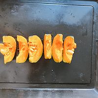 低糖减肥圣品经典烤南瓜的做法图解1
