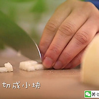 宝宝辅食食谱 雪梨山药红枣粥的做法图解7
