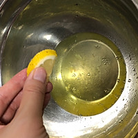 柠香蔓越莓酸奶蛋糕的做法图解4