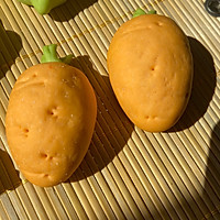 又是果蔬小馒头的做法图解4