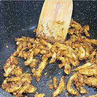 #米饭最强CP#孜然炒肉~米饭VS烧饼都不错的做法图解6