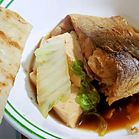 红烧鱼炖豆腐火锅的做法图解9