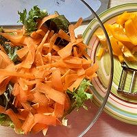 健身食谱之—牛肉沙拉的做法图解5