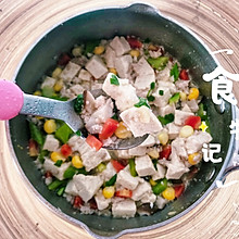 五彩多维小豆腐-增强免疫身体棒