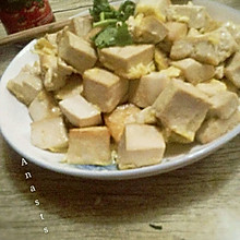 炸豆腐