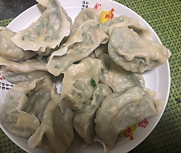 传统三鲜水饺的做法