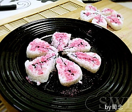 樱花之恋寿司的做法