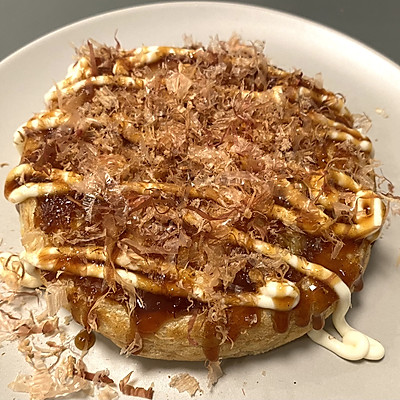 章鱼烧饼
