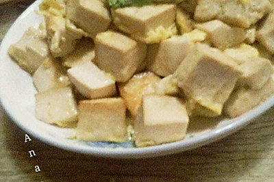 炸豆腐