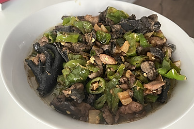 尖椒鸡